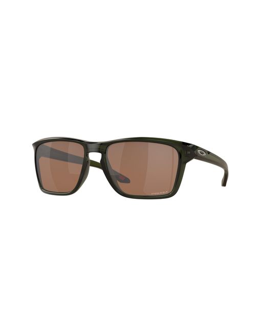 Oakley Black Oo9448 Sylas 944814 Sunglasses O_Matter Squared Normal Prizm for men
