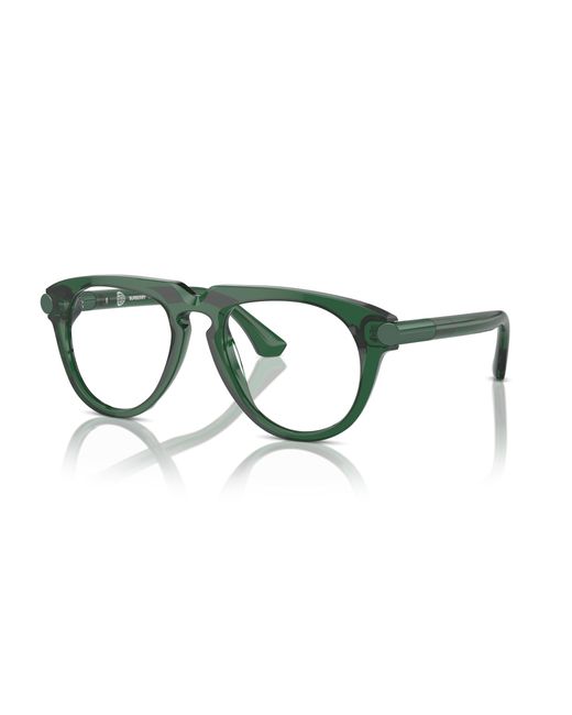 Burberry Black Be2408U 4104 Optical Frames Acetate Pilot Normal for men