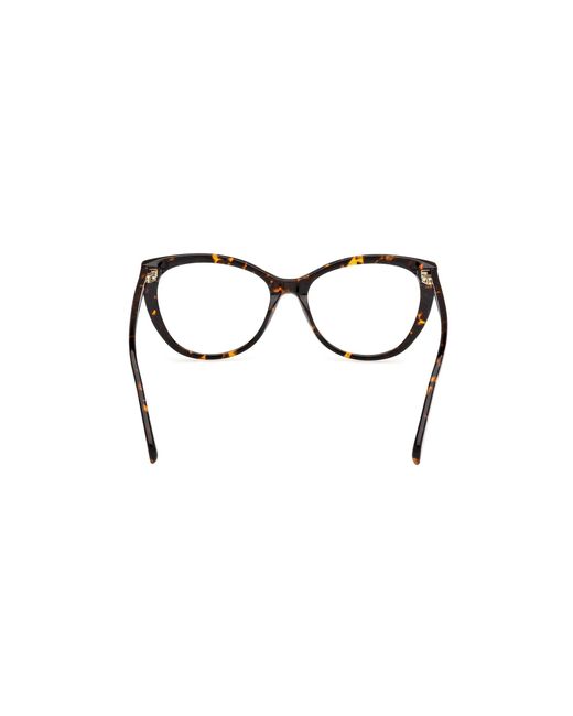 Emilio Pucci Black Ep5249 052 Optical Frames Acetate Cat Eye Normal
