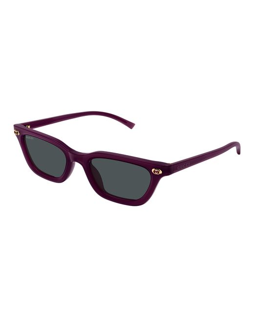 Gucci Black Gg1944S 003 Sunglasses Acetate Cat Eye