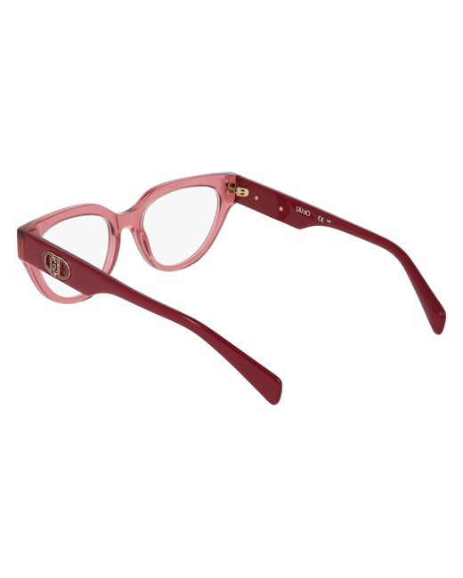 Liu Jo Black Lj2828 614 Optical Frames Acetate Cat Eye Normal