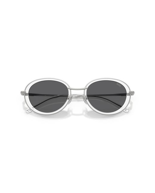 DIESEL Black Dl1018 100787 Sunglasses Metal Round Normal