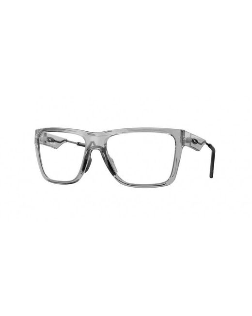 Oakley Black Ox8028 Nxtlvl 802805 Optical Frames Plastic Squared for men