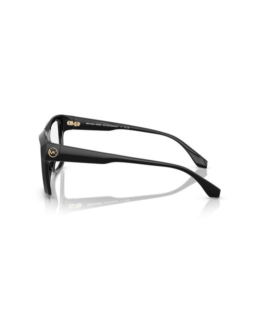 Michael Kors Black Mk4144U Sarasota 3005 Optical Frames Injected Squared Normal