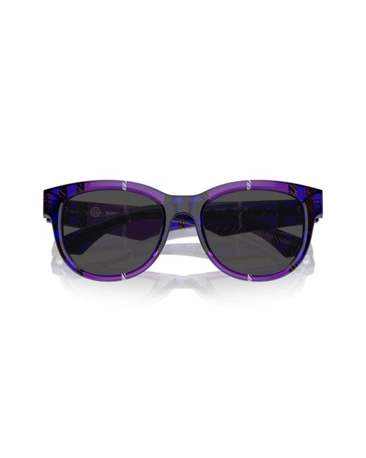 Burberry Black Be4432U 411387 Sunglasses Acetate Pantos Normal