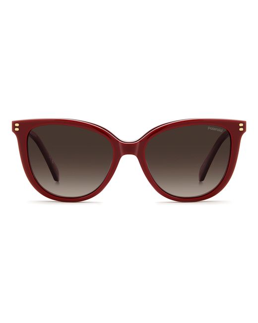 Polaroid Black Pld D605/C C9A/La Optical Frames Acetate Butterfly Polarized Nuanced