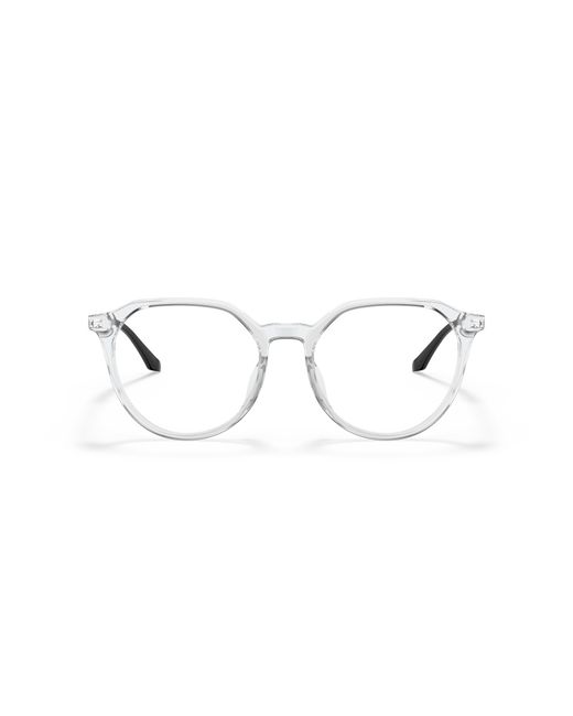Vogue Eyewear Black Vo5430D W745 Optical Frames Acetate Geometric Normal