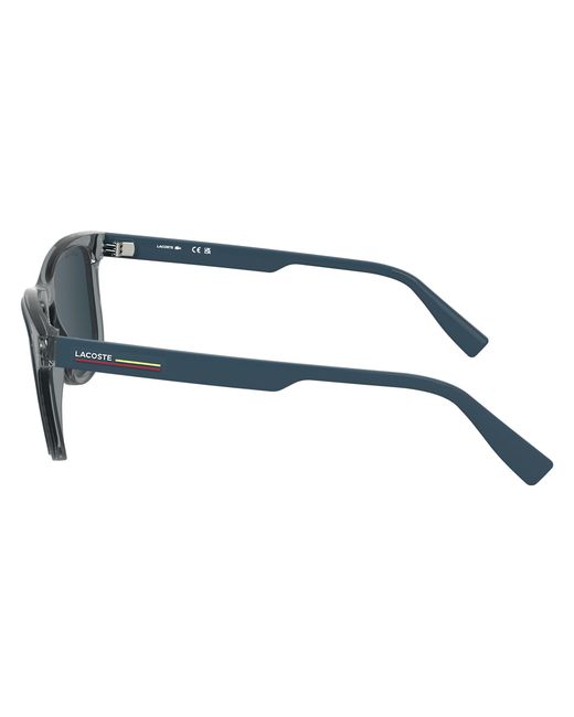 Lacoste Black L6054S 035 Sunglasses Bio-Inject Squared Normal for men