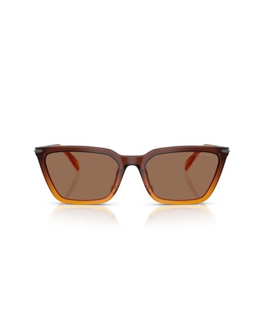 Michael Kors Black Mk2250U Everglades 401073 Sunglasses Acetate Cat Eye Normal for men