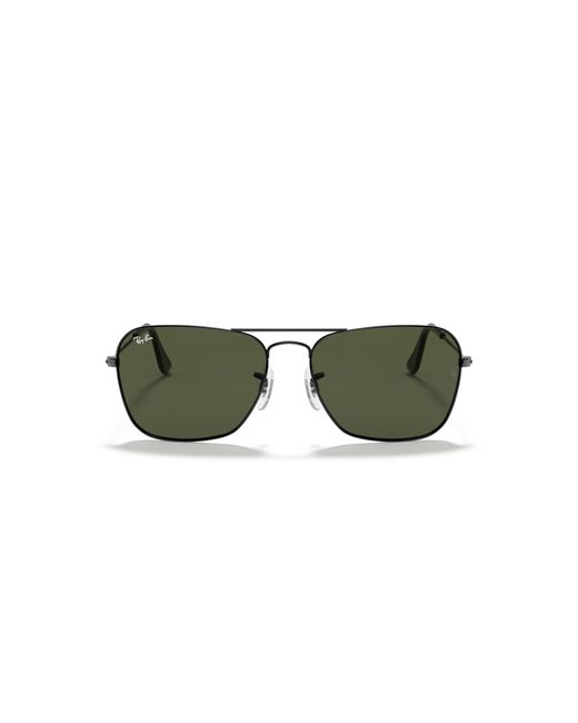 Ray-Ban Black Rb3136 Caravan