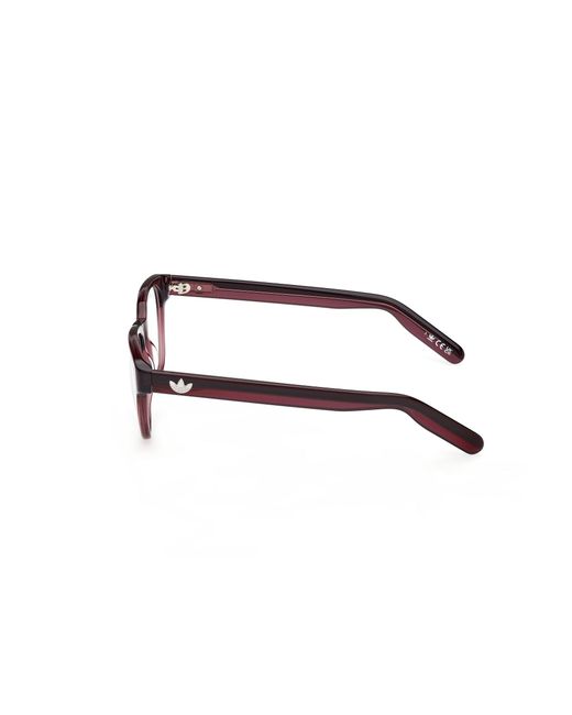 Adidas Originals Black Or5147 069 Optical Frames Acetate Geometric Normal