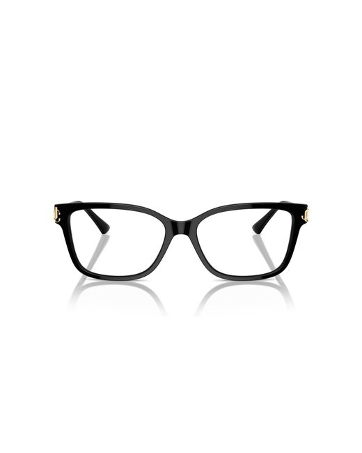 Jimmy Choo Black Jc3012 5000 Optical Frames Acetate Pillow