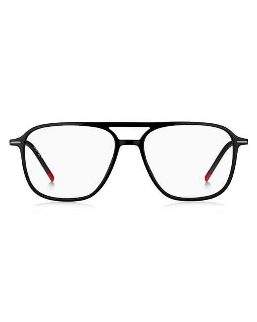 Boss Black Hg 1232 807 Optical Frames Acetate Squared for men