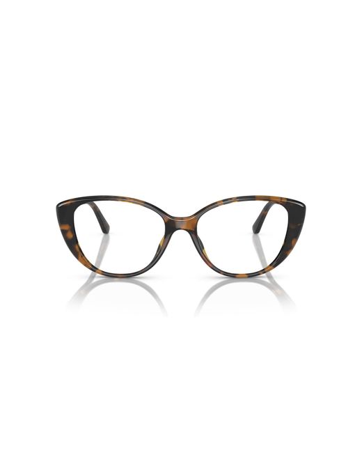 Michael Kors Black Mk4102U Amagansett 3006 Optical Frames Injected Transparent Cat Eye Normal