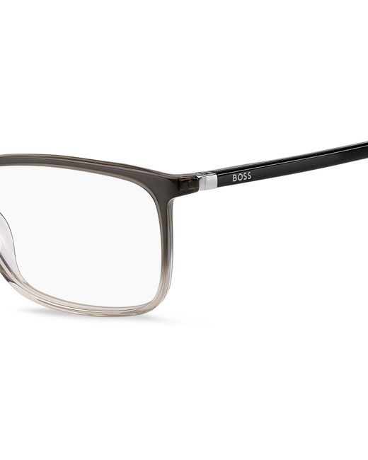 Boss Black Boss 0679/It 08A Optical Frames Acetate Squared for men