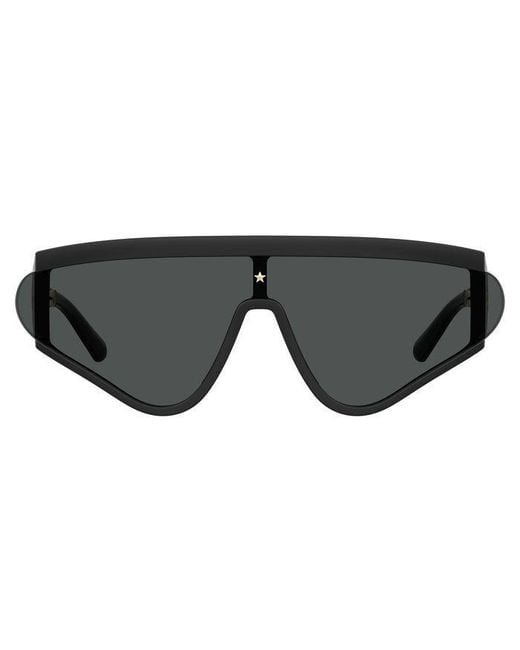 Chiara Ferragni Black Cf 7021/S 807/Ir Outlet Sunglasses Plastic Mask