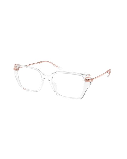 Michael Kors Black Mk4134U Crete 3015 Optical Frames Injected Squared Normal