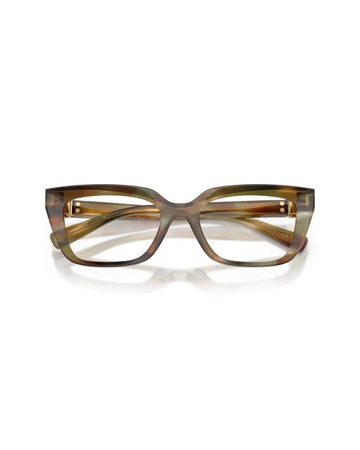 Dolce & Gabbana Black Dg3436 3446 Optical Frames Acetate Transparent Squared Normal
