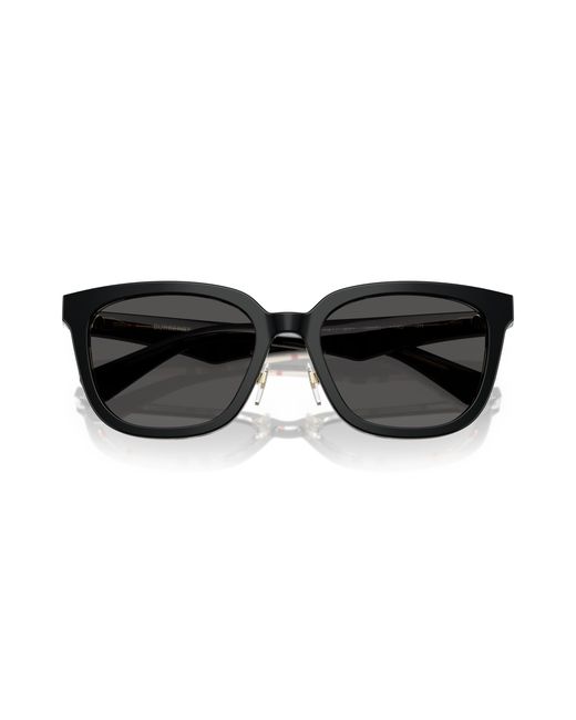 Burberry Black Be4446D 412187 Sunglasses Acetate Squared Normal