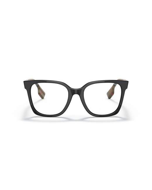 Burberry Black Be2347 Evelyn 3942 Optical Frames Acetate Squared Normal