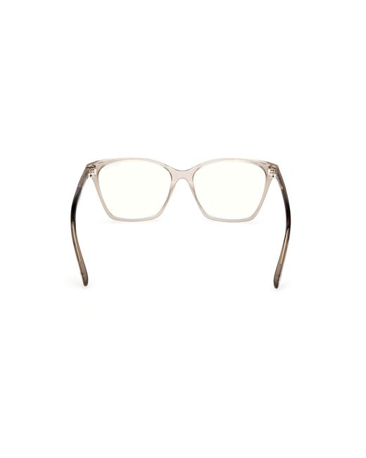 Tom Ford Black Ft5949-B 045 Optical Frames Acetate Cat Eye Normal