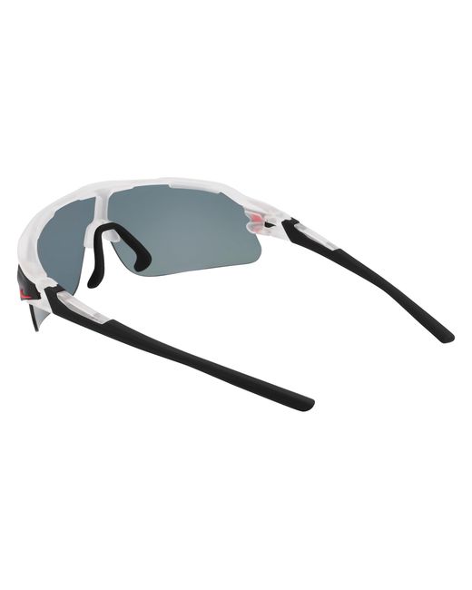 Nike Black Flyfree Shield E Ev24034 902 Sunglasses Bio-Inject Mask Normal Mirror for men