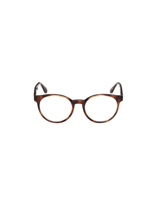 Adidas Black Or5085 052 Optical Frames Acetate Round Normal