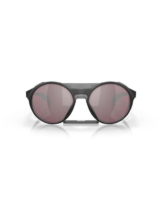Oakley Black Oo9440 Clifden 944001 Sunglasses O_Matter Round Normal Prizm Iridium for men