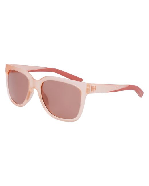 Nike Black Grand Fv2410 801 Sunglasses Plastic Squared Photochromatic