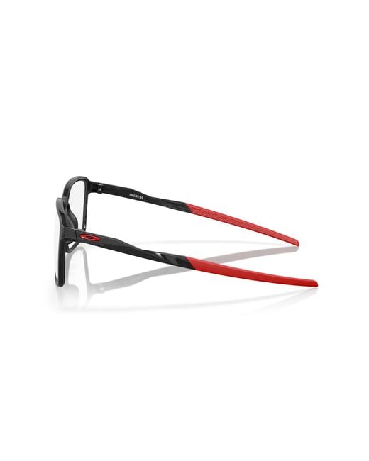 Oakley Black Ox8145D Ingress 814503 Optical Frames O_Matter Squared Normal for men