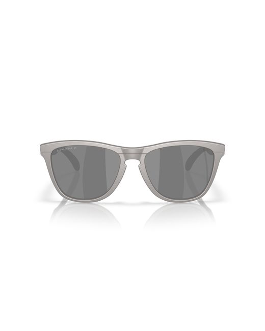 Oakley Black Oo9284 Frogskins Range 928423 Sunglasses O_Matter Round Polarized for men