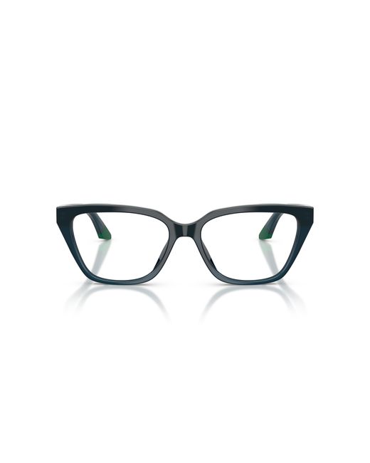 Emporio Armani Black Ea3270U 6313 Optical Frames Acetate Cat Eye Normal