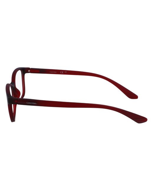 Calvin Klein Black Ck23525N 605 Optical Frames Bio-Inject Squared Normal