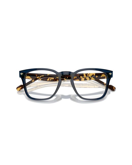 Vogue Eyewear Black Vo5570 3143 Optical Frames Acetate Squared Normal for men