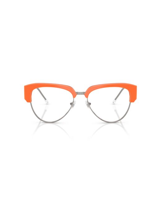 DIESEL Black Dl4023 2047 Optical Frames Acetate Transparent Round Normal