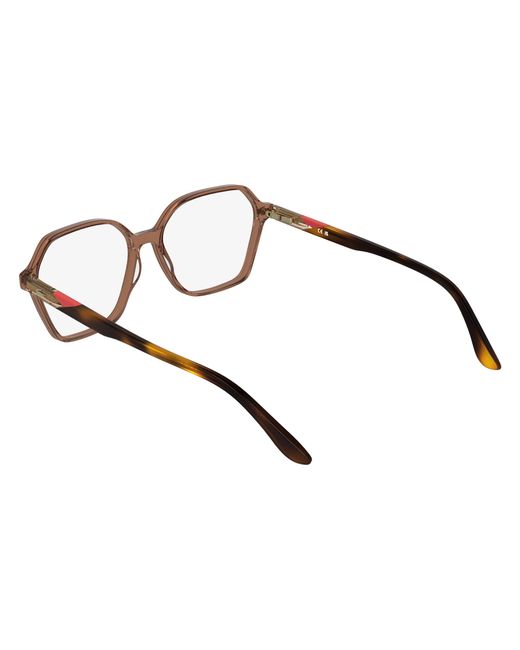 Lacoste Black L2988 210 Optical Frames Acetate Squared Normal