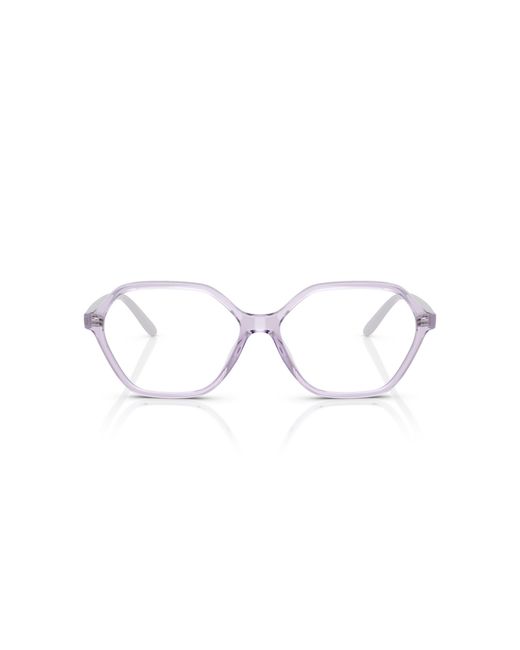 Vogue Eyewear Black Vo5622 2745 Optical Frames Nylon Geometric Normal