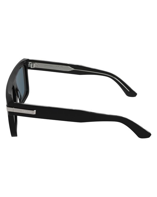 Calvin Klein Black Ck26505S 001 Sunglasses Acetate Squared Normal