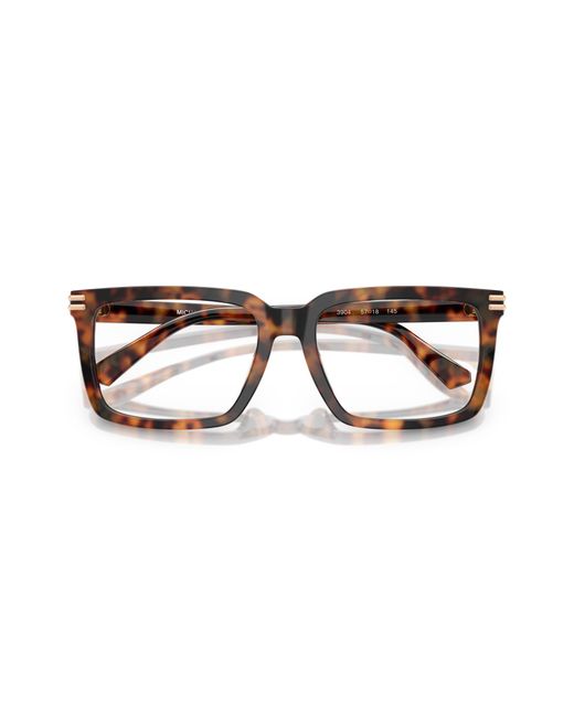 Michael Kors Black Mk4155U Bayshore 3904 Optical Frames Acetate Squared Normal for men