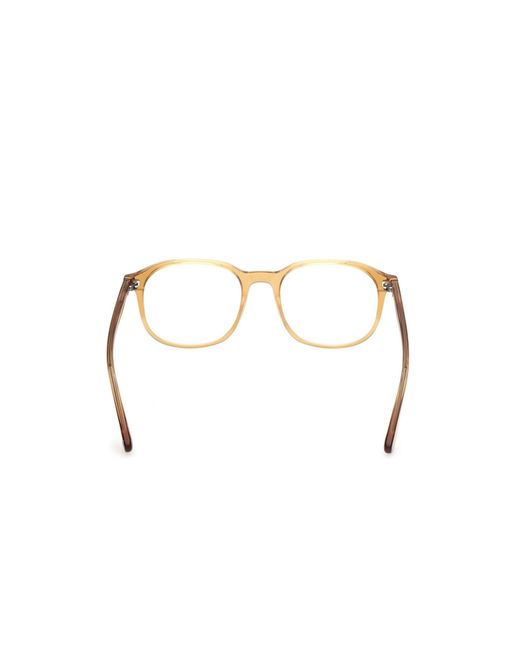 Web Black We5454 039 Optical Frames Acetate Squared Normal for men