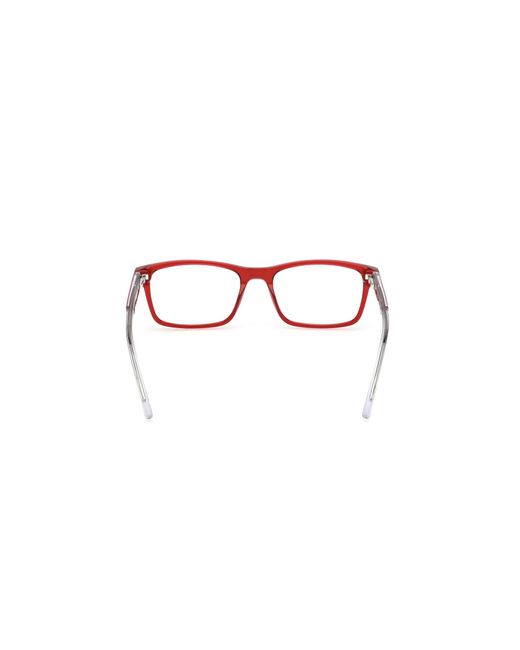 Guess Black Gu9206 068 Optical Frames Acetate Squared Normal