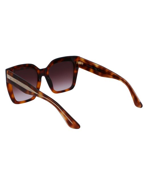 Calvin Klein Black Ck23508S 220 Sunglasses Acetate Squared Normal Normal