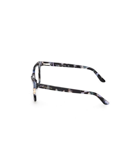 Guess Black Gm50048 092 Optical Frames Acetate Squared Normal