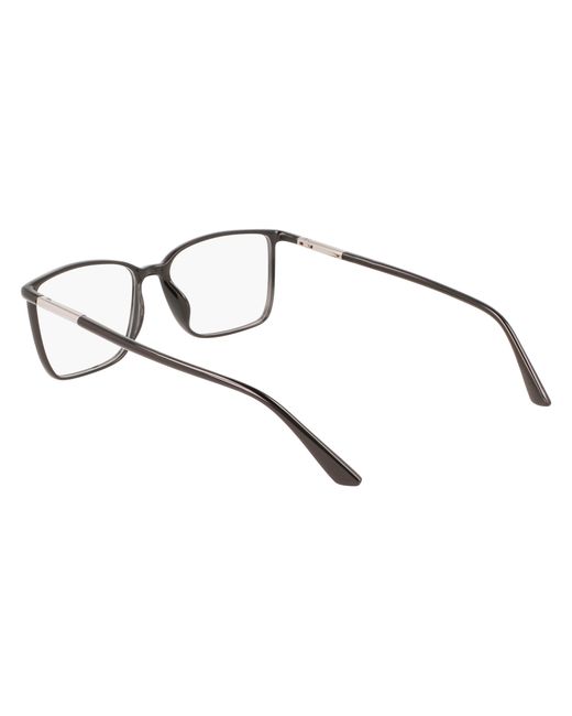 Calvin Klein Black Ck22508 001 Optical Frames Bio-Inject Squared Normal Photochromatic for men