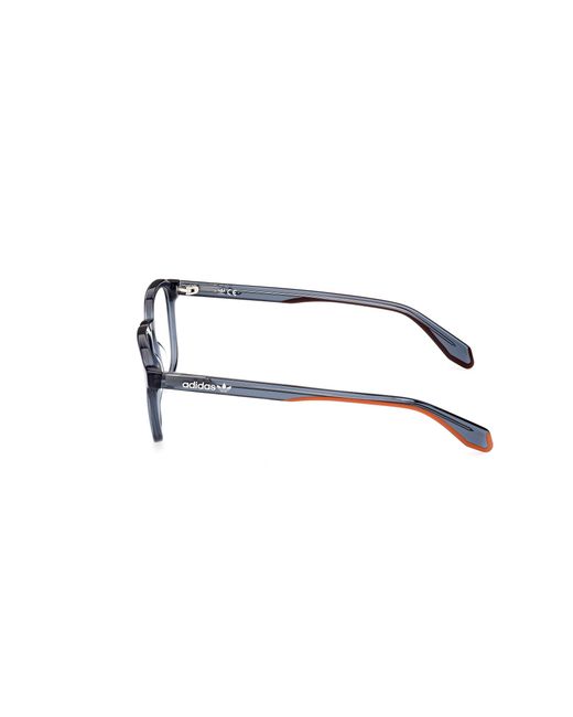 Adidas Black Or5045 092 Optical Frames Acetate Geometric Normal