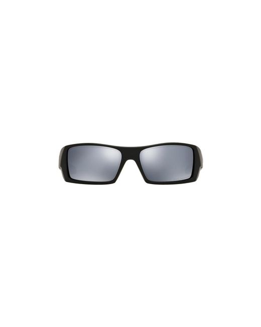 Oakley Black Oo9014 Gascan 12-856 Sunglasses O_Matter Squared Polarized Prizm Iridium for men