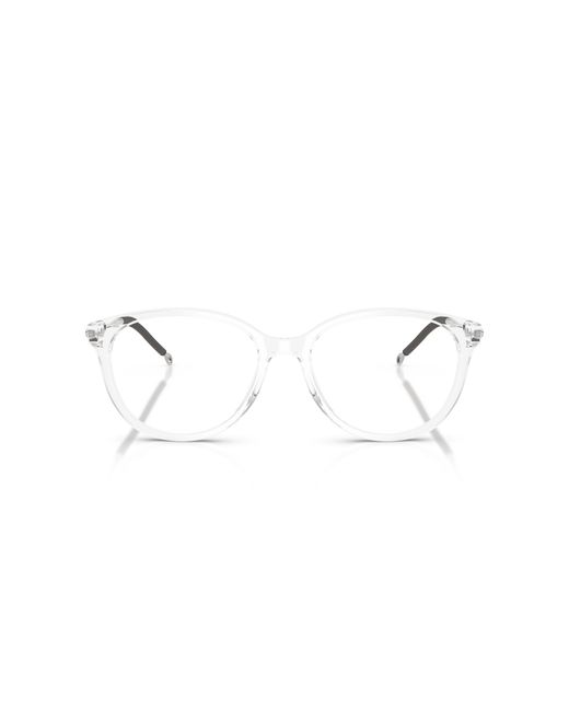 DIESEL Black Dl4007 2005 Optical Frames Acetate Round Normal