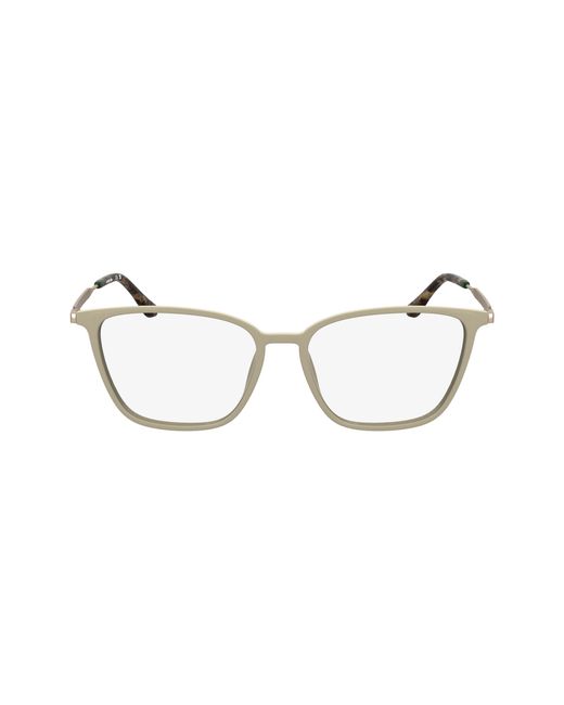 Lacoste Black L2984 264 Optical Frames Bio-Inject Squared Normal