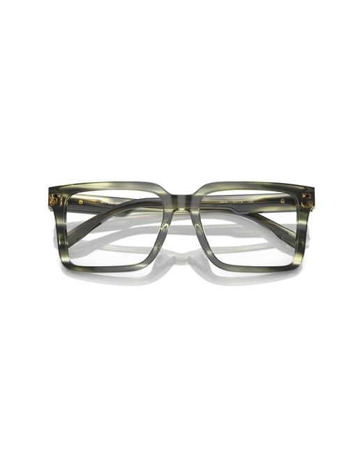 Michael Kors Black Mk4121U Mosel 3978 Optical Frames Acetate Squared Normal for men