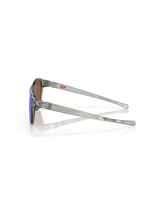 Oakley Purple Oo9126 Reedmace 912607 Sunglasses O_Matter Round Normal Prizm for men